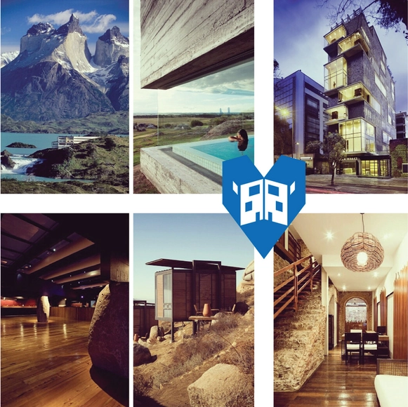 23 lugares en Latinoamérica para celebrar el día de los enamorados (si eres arquitecto) - Imagen Principal