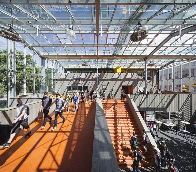 Colegio Beatrix Tilburg / Architecten|en|en - Escuelas