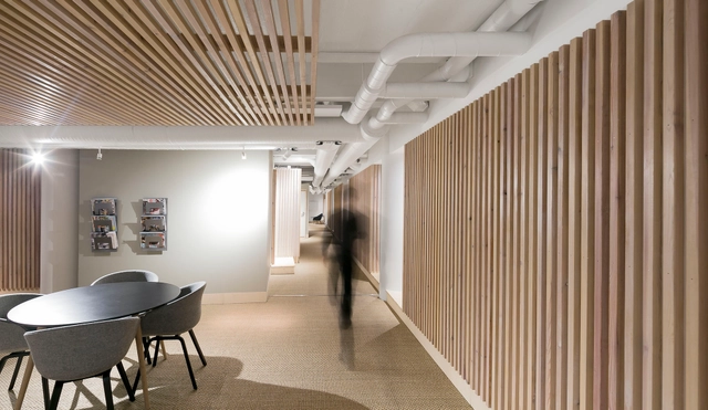 Dream Hotel / Studio Puisto Architects - Ampliación