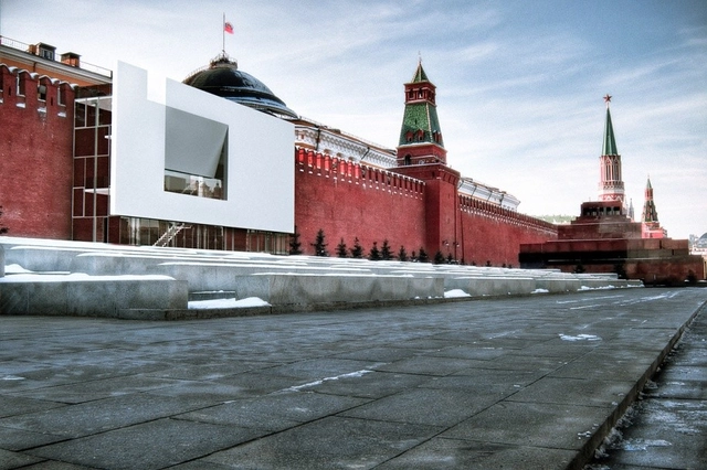 "A Message to Everybody": The Red Square Pavilion Winners on Encouraging Tolerance with Architecture - Featured Image