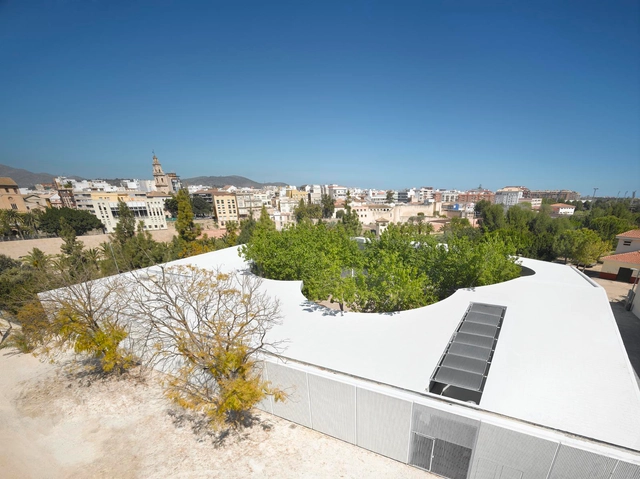 Paredes Pedrosa Arquitectos, Medalla de Oro al Mérito a las Bellas Artes 2014 - Imagen Principal