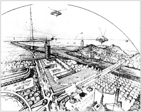 Opinión: La ciudad desde las alturas. Bicicletas y grandes viaductos urbanos - Imagen Principal