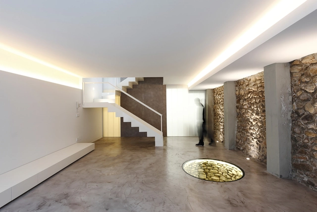 Casa #20 / RUE Arquitectos - Casas, Escaleras, Barandas