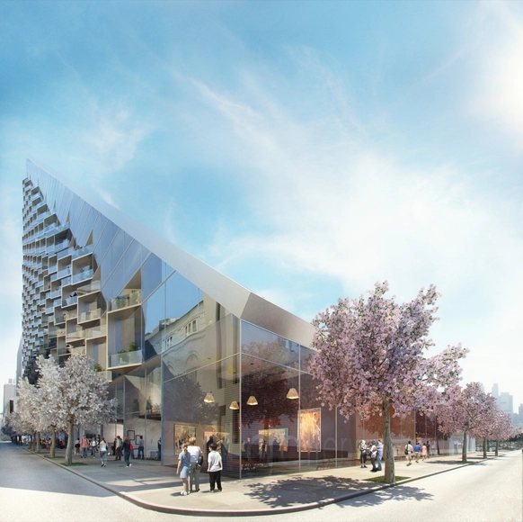 6 Unbuilt Projects Win Progressive Architecture Award - Featured Image