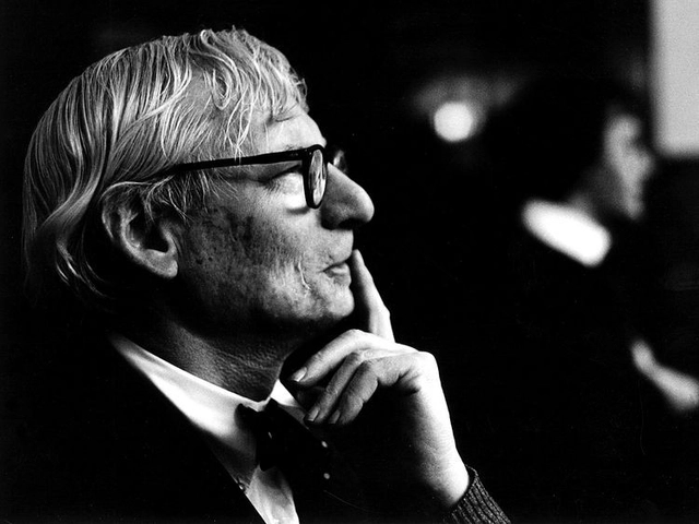 En perspectiva: Louis Kahn - Imagen Principal