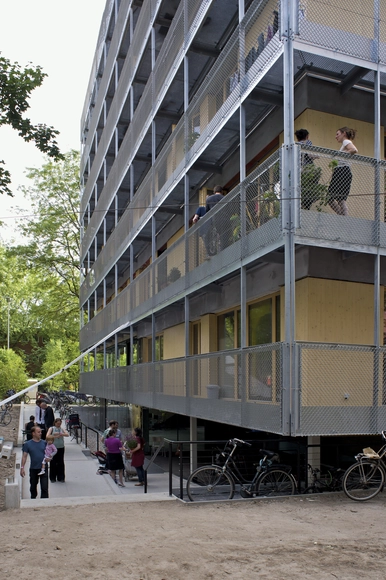 Co-Housing Movement Sweeps through Europe - Featured Image