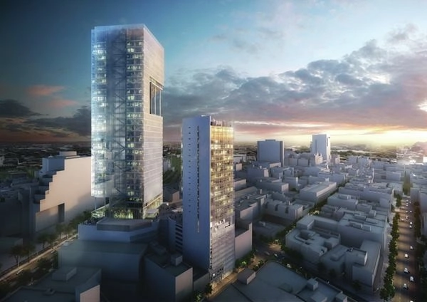 Torres Reforma de Richard Meier & Partners y Diametro Arquitectos en México ganan Progressive Architecture Awards 2015 - Imagen Principal