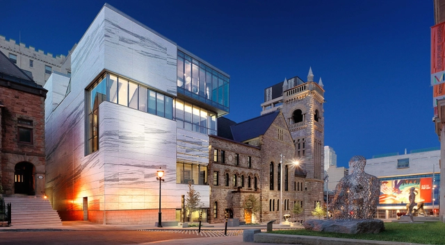 Provencher_Roy Wins RAIC’s 2015 Architectural Firm Award - Featured Image