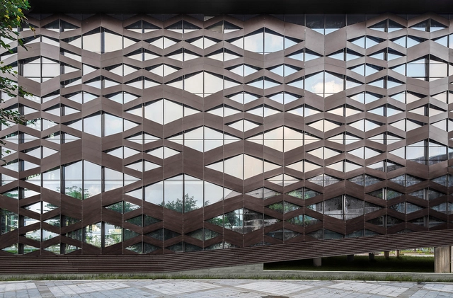 Xinglong Visitor Center / Atelier Alter - Visitor Center