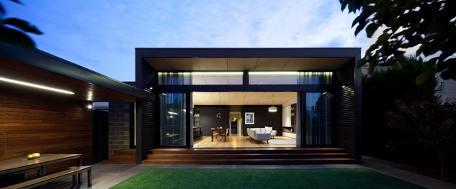 Hawthorn House / Chan Architecture - Extension