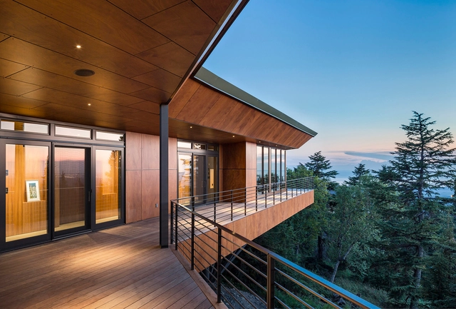 Residencia Golden View / Workshop AD - Ampliación