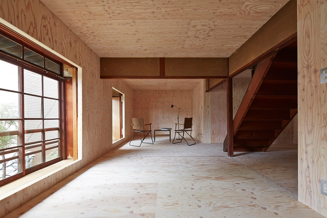 Casa efímera / NAAD - Renovación