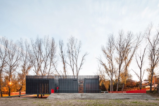 Alvega Canoeing Center / ateliermob - Renovation