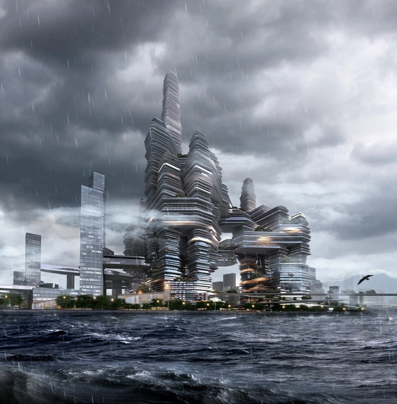 Felices 25 años Photoshop, la Arquitectura no sería lo mismo sin ti - Imagen Principal