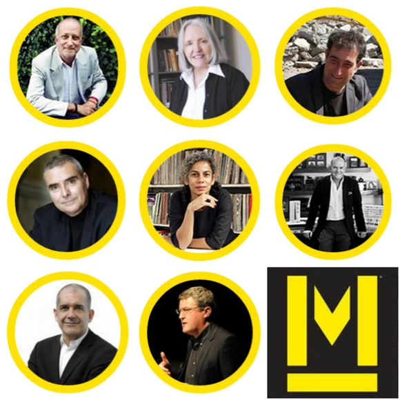 Arquitectos, urbanistas y sociólogos, conoce a los conferencistas de MEXTROPOLI 2015 - Imagen Principal