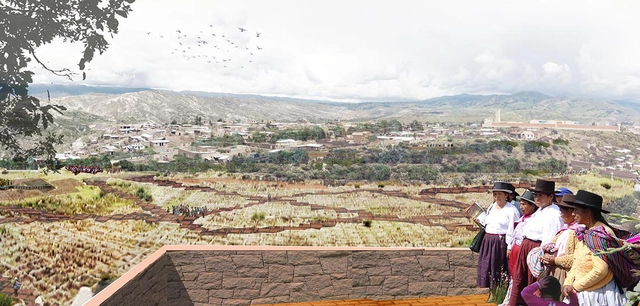 Santuario de la Memoria de la Hoyada en Perú: un espacio para la sanación y la reconciliación - Paisaje Y Arquitectura