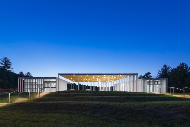 Casa do Campo Sharon / design/buildLAB - Arquitetura Educacional