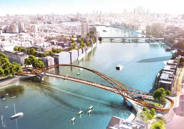 74 propuestas para un nuevo hito urbano en Londres - Imagen Principal