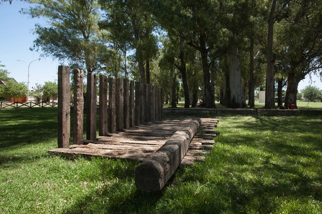 Paisaje y Arquitectura: Malvinas, espacio en transformación por Silvestre Borgatello - Paisaje Y Arquitectura
