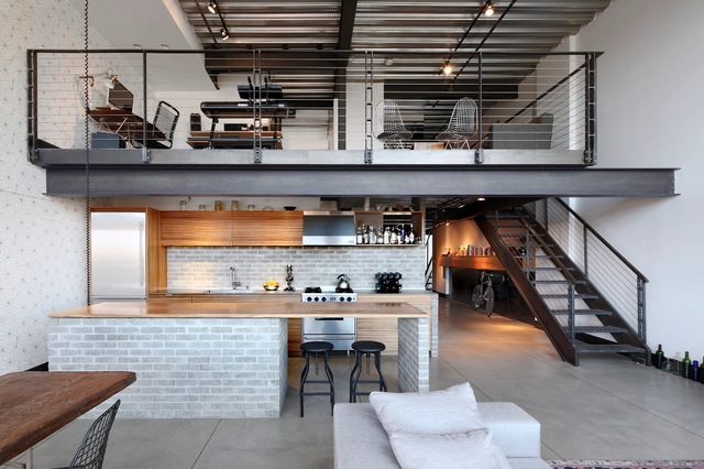 Renovación Loft Capitol Hill / SHED Architecture & Design - Remodelaciones