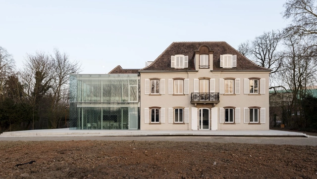 Kayserguet别墅改扩建/ Weber + Keiling - 装修