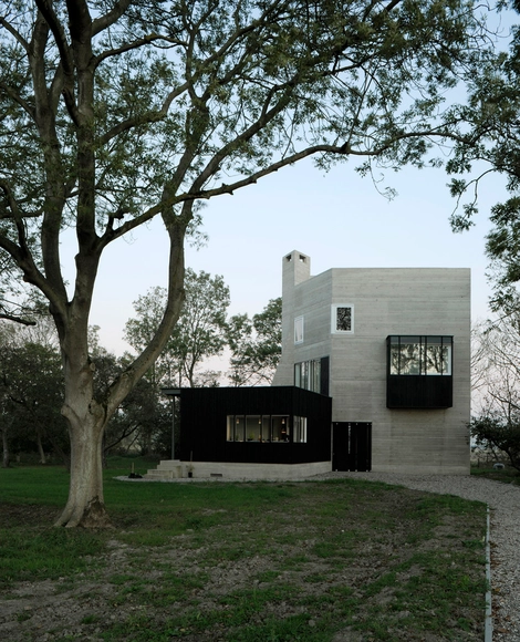 Casa en Zuidzande / MJOSE VAN HEE - Casas