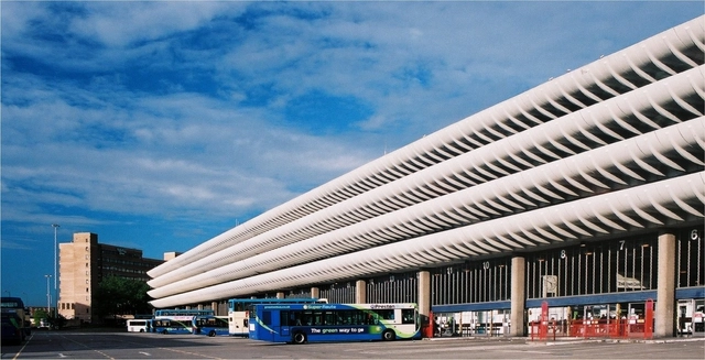 Competition Seeks Ideas to Transform Preston Bus Station into Youth Center - Featured Image