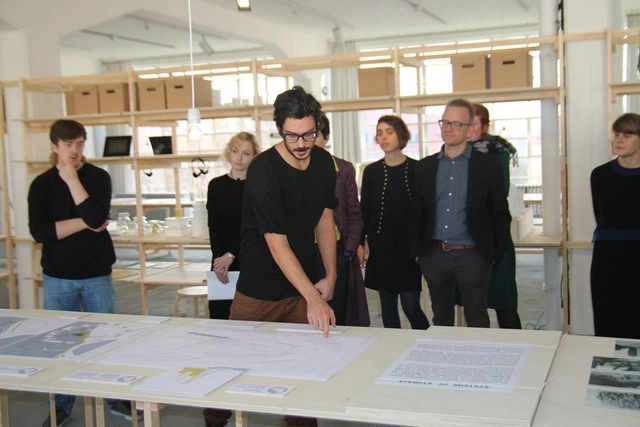 Now is Time to Apply to Bauhaus Lab 2015 - Featured Image
