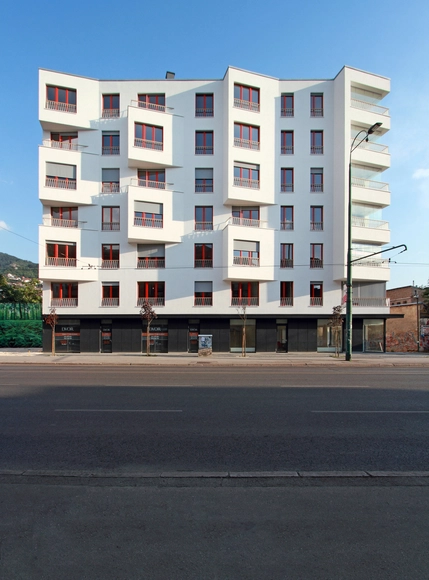 Vivienda DVOR / SAAHA - Vivienda Colectiva