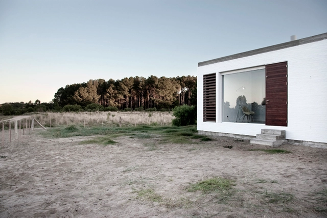 Casa ZAG / Estudio BaBo - Casas