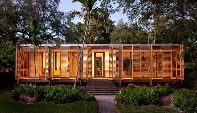 Casa Brillhart / Brillhart Architecture - Casas