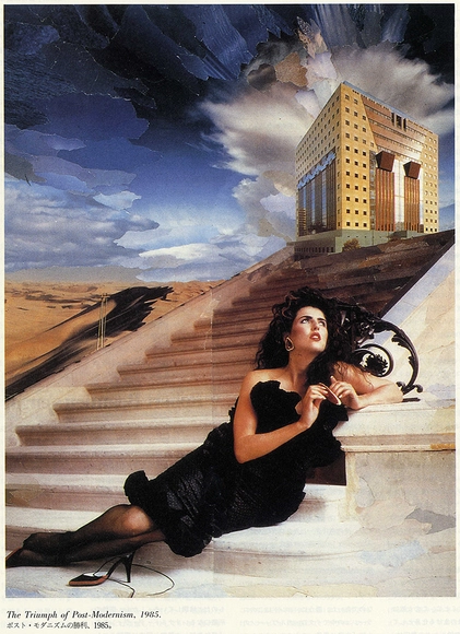 Ten Buildings Which Epitomize The Triumph Of Postmodernism - Featured Image
