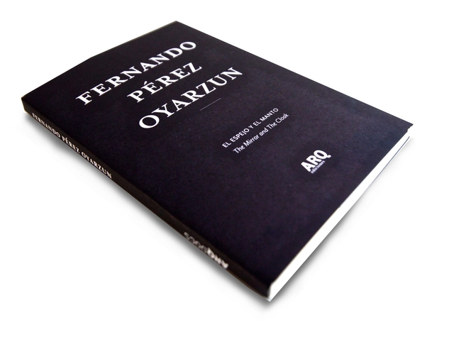 Fernando Pérez Oyarzún / Ediciones ARQ - Imagen Principal