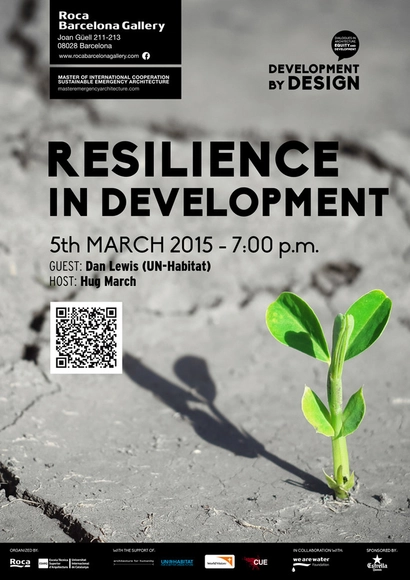 #DevelopmentByDesign: Resilience in Development / Barcelona - Imagen Principal