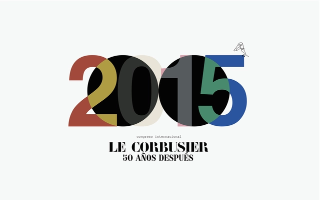Congreso LC 2015: Le Corbusier 50 años después / España - Imagen Principal
