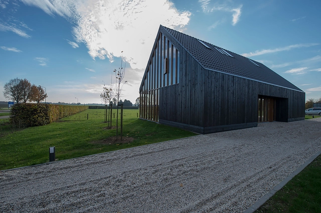 Blackbird / Onix Architects - Casas