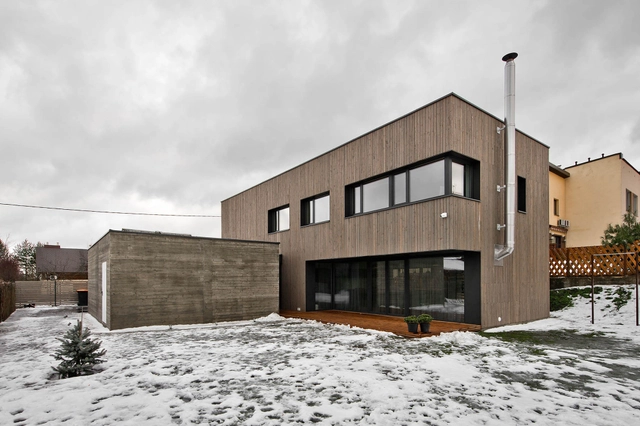 Casa en Vilnius  / D_Style Vilnius - Casas