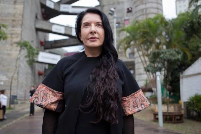 Sesc Pompéia traz Marina Abramovic com expografia do METRO - Imagem de Destaque
