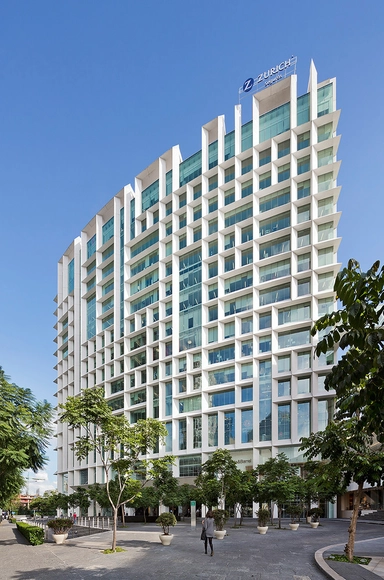 Corporativo Antara I / Sordo Madaleno Arquitectos - Arquitetura Comercial