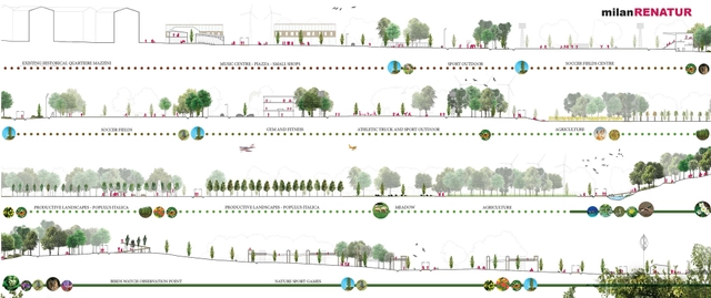 AAIMM, primer lugar en categoría urbanismo y paisajismo en última entrega de Premios AJAC IX - Paisaje Y Arquitectura