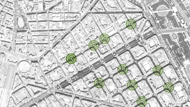 Una oportunidad para recuperar el espacio peatonal: contrapropuesta para renovación del centro de Valencia - Espacio Público