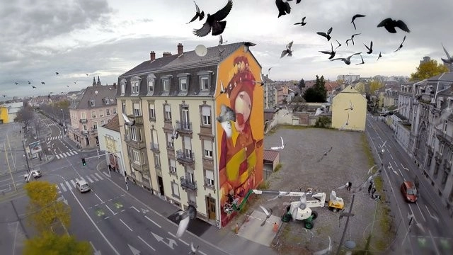 “O céu é o limite", um documentário sobre o trabalho de INTI - Imagem de Destaque