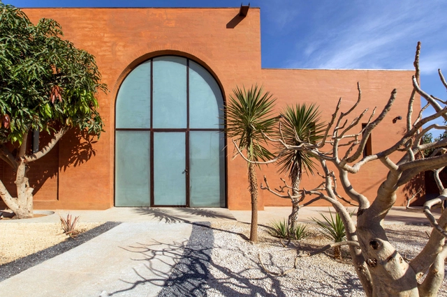 Casa "Khamsa" / Atelier Koe - Casas