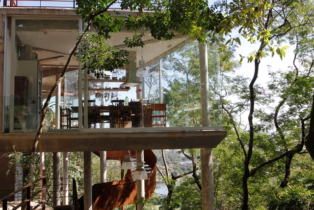 Casa Klein / Atelier Metropolitano - Casas, Fachada, Bosque