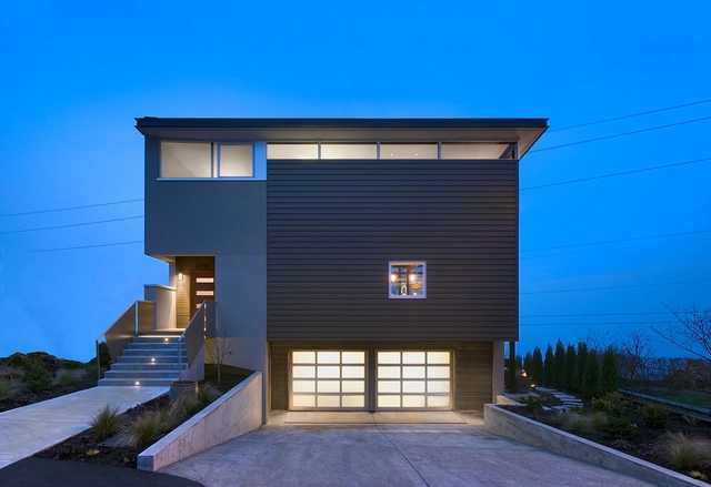 Casa Renton / Stettler Design - Casas