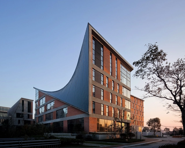 Campus de Arte Songjiang / Archi-Union Architects - Arquitectura Cultural