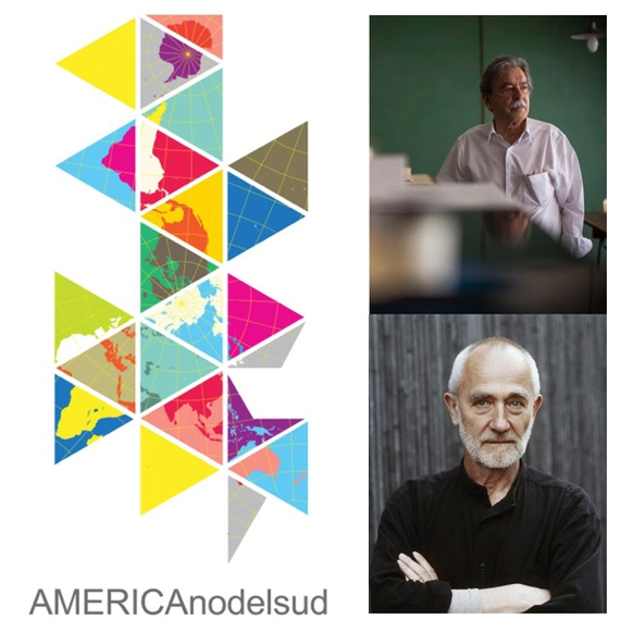 Con la participación de Zumthor y Mendes da Rocha, Asunción recibirá la segunda edición de AMERICAnodelsud  - Imagen Principal
