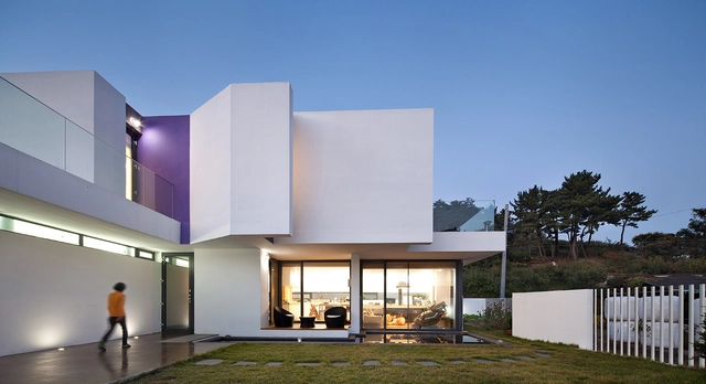 Casa Woljam-ri /  JMY architects  - Casas