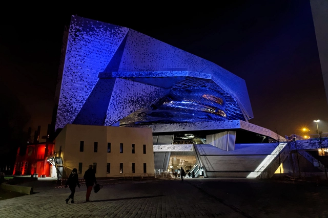Jean Nouvel recorre a medidas judiciais para se desvincular da Filarmônica de Paris - Imagem de Destaque