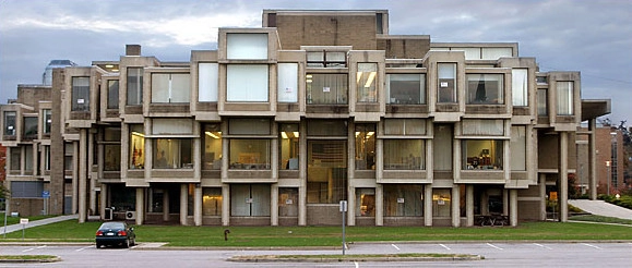 Fate of Paul Rudolph’s Orange County Government Center to be Decided Tomorrow - Featured Image